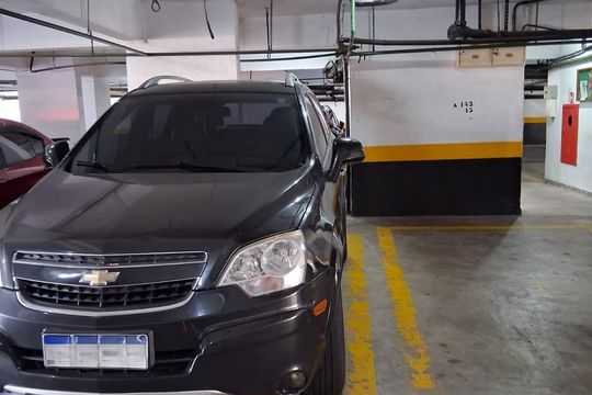 Garagem de apartamento para alugar com 2 quartos, 62m² em Freguesia do Ó, São Paulo