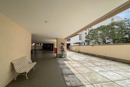 Área comum de apartamento para alugar com 3 quartos, 139m² em Vila Isabel, Rio de Janeiro