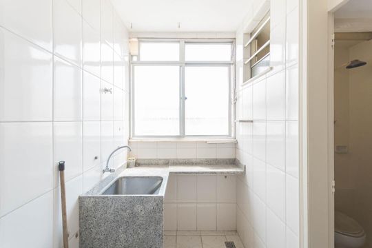 Área de Serviço de apartamento para alugar com 3 quartos, 139m² em Vila Isabel, Rio de Janeiro