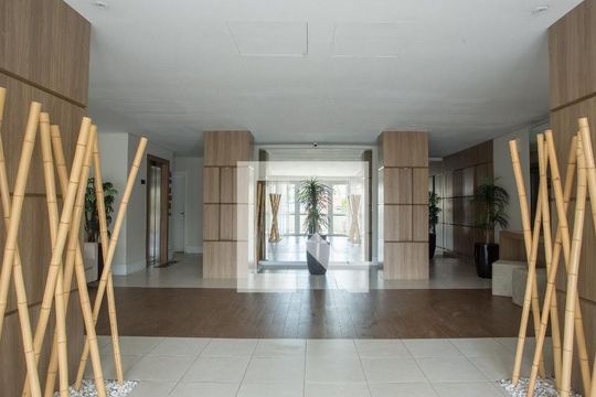 Área comum de apartamento à venda com 2 quartos, 65m² em Vila Ester (zona Norte), São Paulo