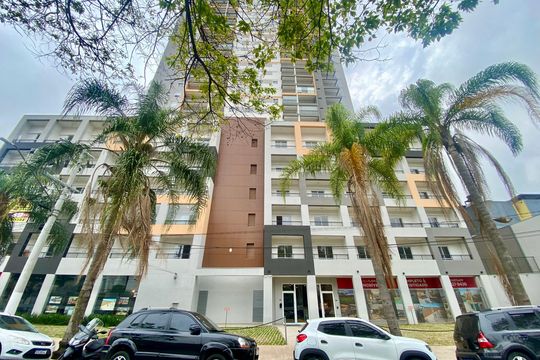 Fachada de kitnet/studio à venda com 1 quarto, 24m² em Belenzinho, São Paulo