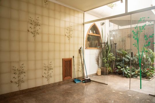 Espaço Gourmet de casa à venda com 3 quartos, 250m² em Planalto Paulista, São Paulo