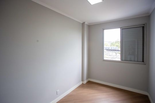 Quarto 1 de apartamento à venda com 2 quartos, 50m² em Vila Rica, São Bernardo do Campo