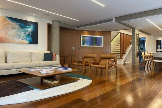 Apartamento à venda com 5 quartos, 365m² em Jardim Luzitania, São Paulo