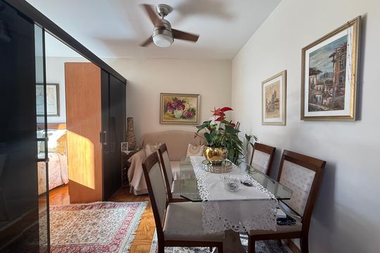 Apartamento à venda com 1 quarto, 41m² em Santa Cecilia, São Paulo