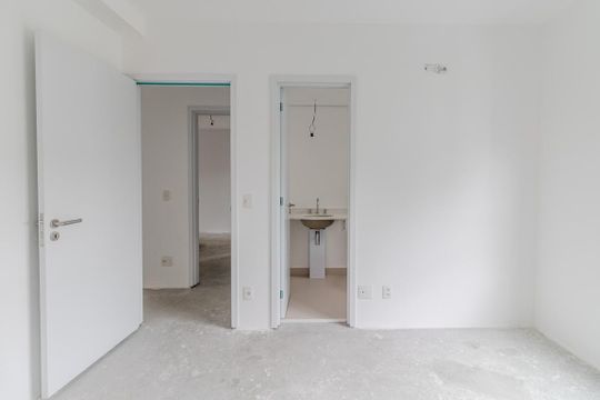 Suíte 2 de apartamento à venda com 3 quartos, 191m² em Sumarezinho, São Paulo