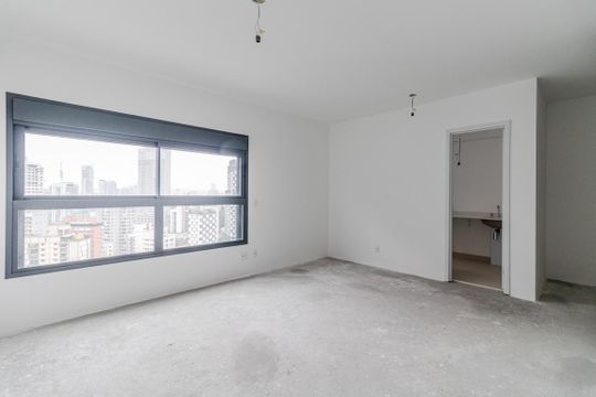 Suíte 1 de apartamento à venda com 3 quartos, 195m² em Sumarezinho, São Paulo