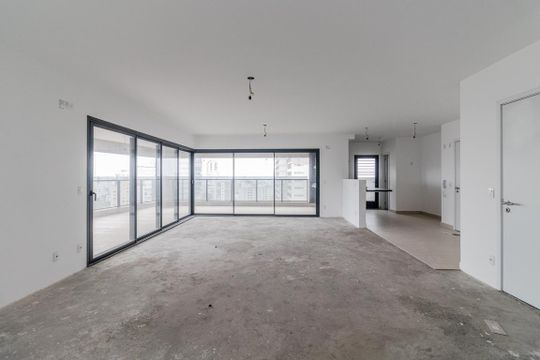 Apartamento à venda com 3 quartos, 195m² em Sumarezinho, São Paulo