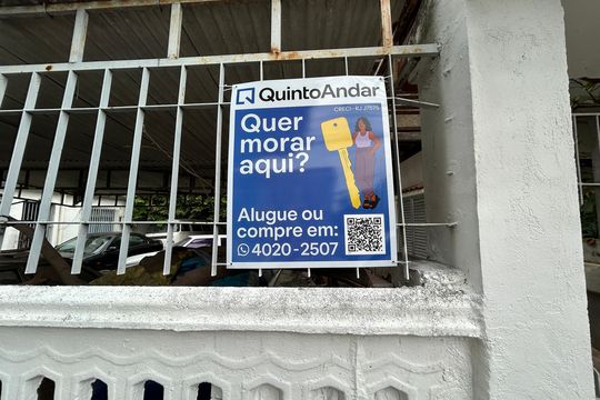 Placa de apartamento à venda com 2 quartos, 70m² em Piedade, Rio de Janeiro