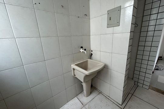 Área de Serviço de apartamento à venda com 2 quartos, 70m² em Piedade, Rio de Janeiro