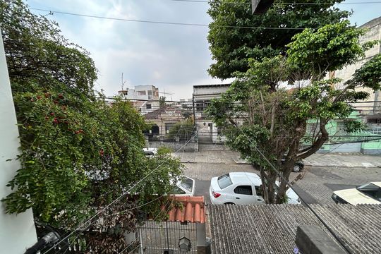 Vista da Varanda de apartamento à venda com 2 quartos, 70m² em Piedade, Rio de Janeiro