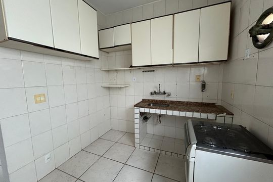 Cozinha de apartamento à venda com 2 quartos, 70m² em Piedade, Rio de Janeiro