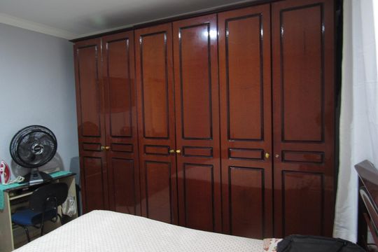 Quarto de casa à venda com 2 quartos, 150m² em Jardim das Flores, Osasco