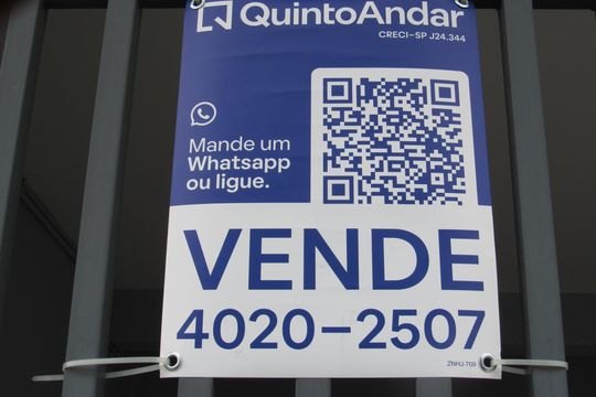 Placa de casa à venda com 2 quartos, 150m² em Jardim das Flores, Osasco