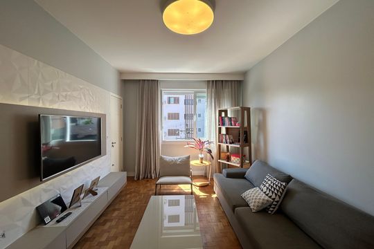 Apartamento à venda com 2 quartos, 82m² em Centro, Novo Hamburgo