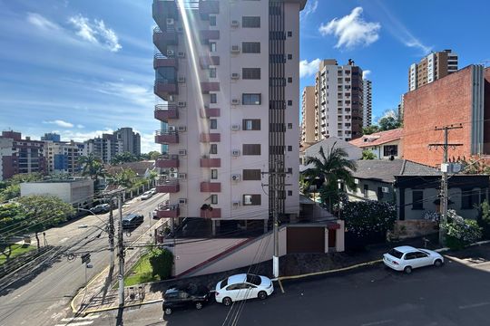 Vista de apartamento à venda com 2 quartos, 82m² em Centro, Novo Hamburgo