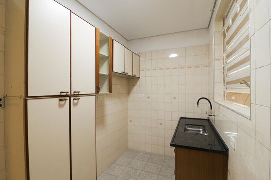 Cozinha de apartamento para alugar com 2 quartos, 70m² em Jardim Sao Paulo(zona Norte), São Paulo