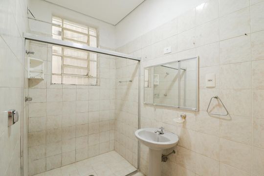 Banheiro de apartamento para alugar com 2 quartos, 70m² em Jardim Sao Paulo(zona Norte), São Paulo