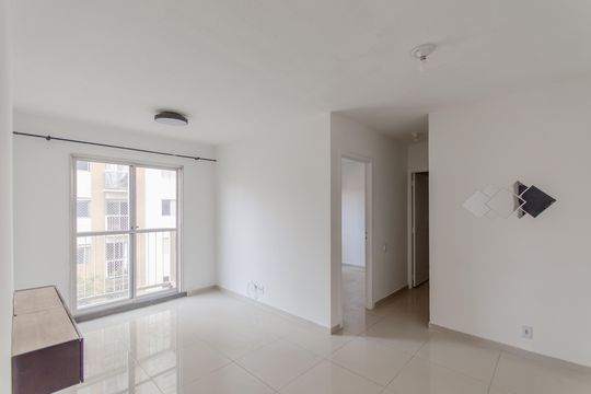 Sala de apartamento à venda com 2 quartos, 50m² em Cambuci, São Paulo