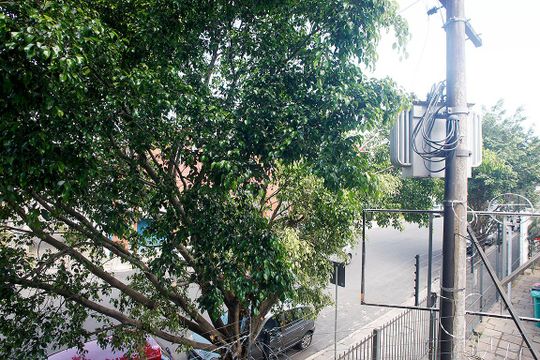 Quarto 2 Vista de apartamento à venda com 3 quartos, 84m² em Floresta, Porto Alegre