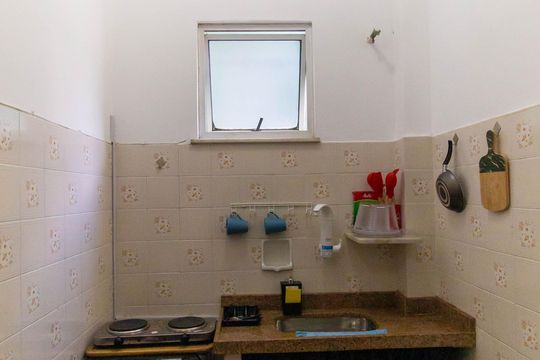 Apartamento para alugar com 1 quarto, 46m² em Charitas, Niterói