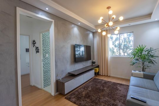 Apartamento para alugar com 2 quartos, 60m² em Jardim Maria Leonor, Diadema