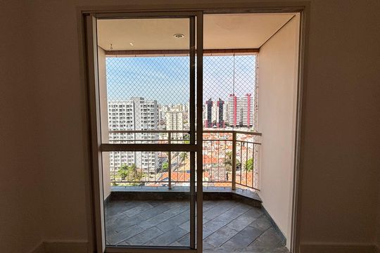 Sacada de apartamento à venda com 4 quartos, 178m² em Parque Imperial, São Paulo