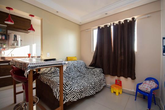 Apartamento para alugar com 2 quartos, 104m² em Taguatinga, Brasília