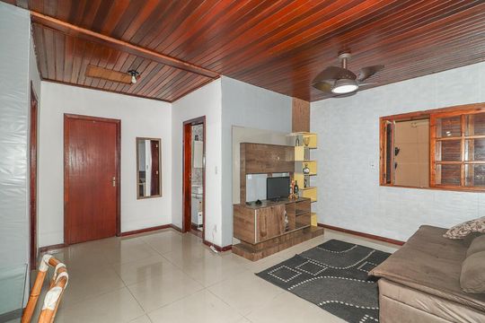 Casa à venda com 3 quartos, 152m² em Vl Sto Agostinho, Porto Alegre