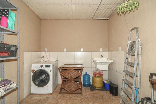 Área de Serviço de casa à venda com 3 quartos, 152m² em Vl Sto Agostinho, Porto Alegre