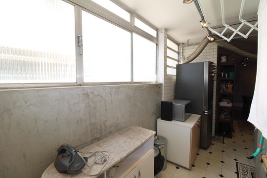 Área de Serviço de apartamento à venda com 2 quartos, 101m² em Santana, São Paulo
