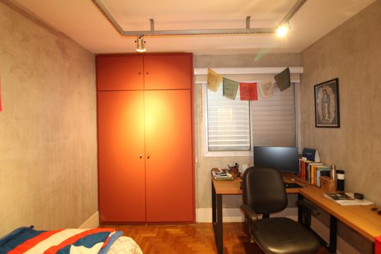 Quarto  de apartamento à venda com 2 quartos, 101m² em Santana, São Paulo