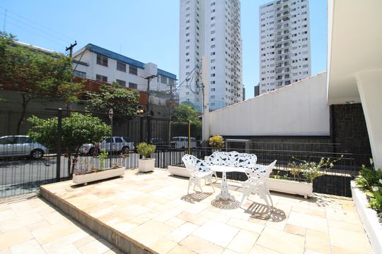 Área Comum de apartamento à venda com 2 quartos, 101m² em Santana, São Paulo
