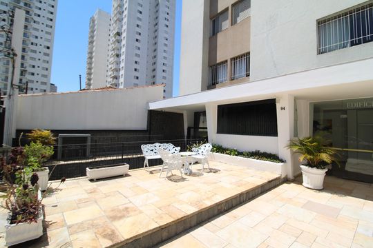 Área Comum de apartamento à venda com 2 quartos, 101m² em Santana, São Paulo