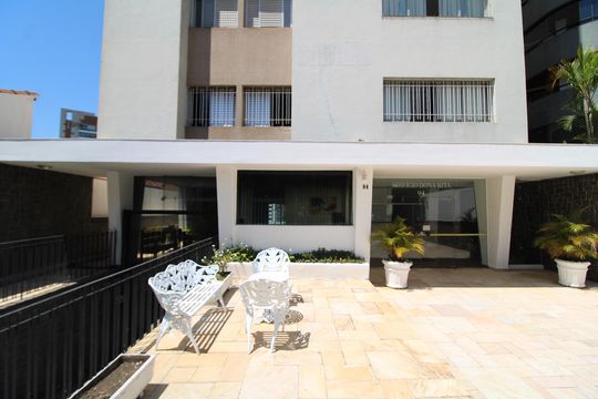 Área Comum de apartamento à venda com 2 quartos, 101m² em Santana, São Paulo