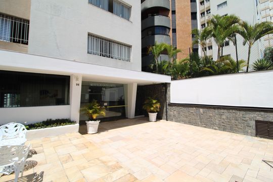 Área Comum de apartamento à venda com 2 quartos, 101m² em Santana, São Paulo