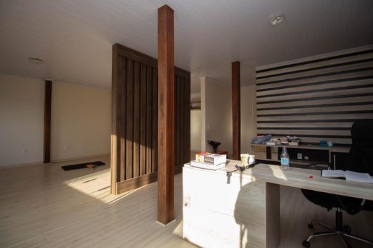 Escritório de casa de condomínio para alugar com 5 quartos, 780m² em Samambaia Sul (Samambaia), Brasília