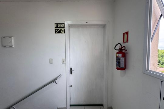 Área comum de apartamento para alugar com 2 quartos, 55m² em Rio dos Sinos, São Leopoldo