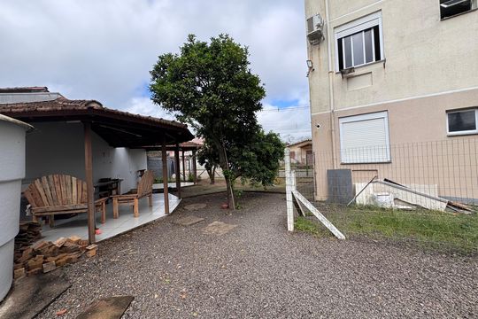 Área comum de apartamento para alugar com 2 quartos, 55m² em Rio dos Sinos, São Leopoldo
