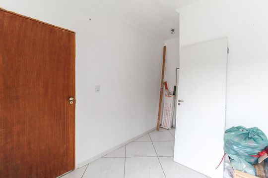Suíte 3 de casa para alugar com 3 quartos, 105m² em Parque Savoy City, São Paulo