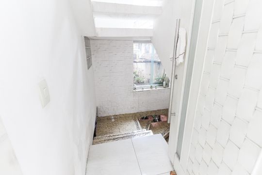 Sala de casa para alugar com 3 quartos, 105m² em Parque Savoy City, São Paulo