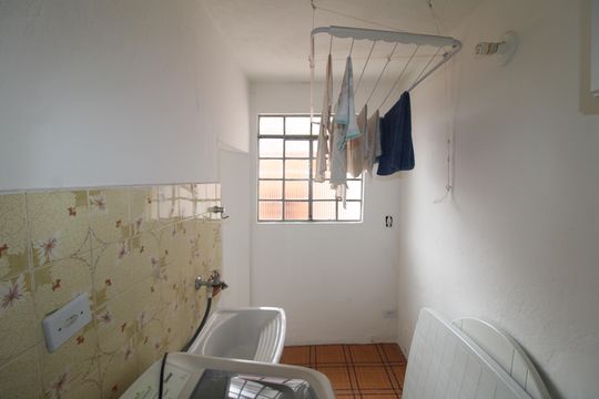 Área de Serviço de casa à venda com 4 quartos, 189m² em Parque Mandaqui, São Paulo