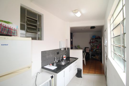 Cozinha de casa à venda com 4 quartos, 189m² em Parque Mandaqui, São Paulo