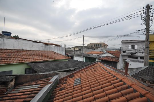 Vista do Quarto 2 de casa à venda com 3 quartos, 94m² em Vila Nova Carolina, São Paulo