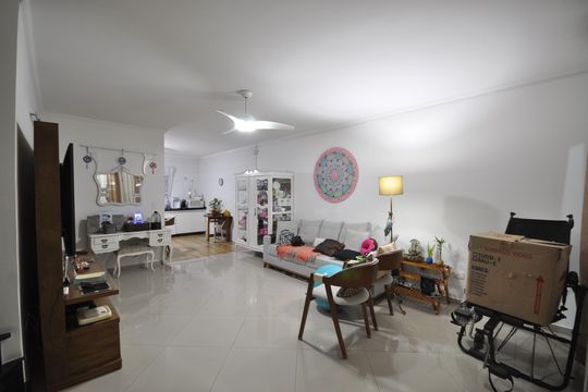 Sala de casa à venda com 3 quartos, 94m² em Vila Nova Carolina, São Paulo