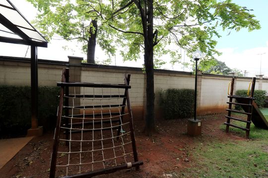 Área Comum - Playground de apartamento à venda com 2 quartos, 50m² em Vila Homero Thon, Santo André