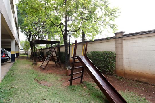Área Comum - Playground de apartamento à venda com 2 quartos, 50m² em Vila Homero Thon, Santo André