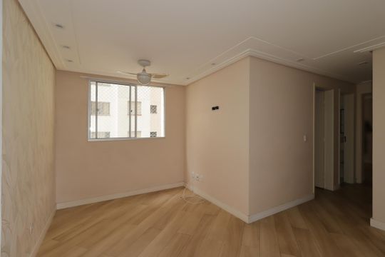 Apartamento à venda com 2 quartos, 50m² em Vila Homero Thon, Santo André