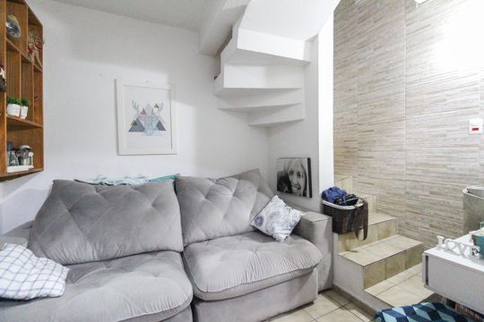 Casa para alugar com 3 quartos, 104m² em Parque Savoi City, São Paulo