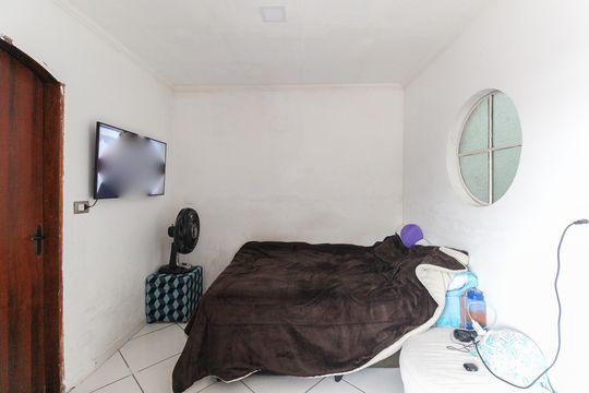 Quarto 3 - Suíte de casa para alugar com 3 quartos, 104m² em Parque Savoi City, São Paulo